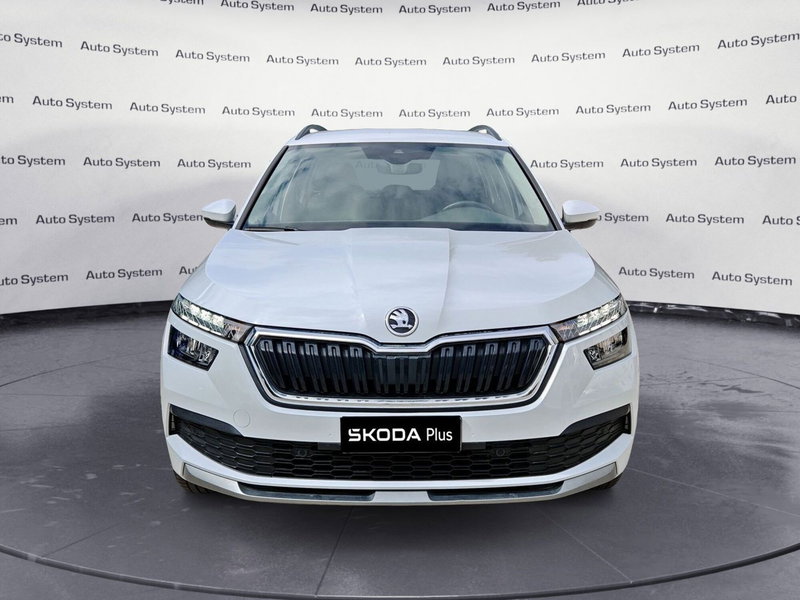 Skoda Kamiq usata a Palermo (2)