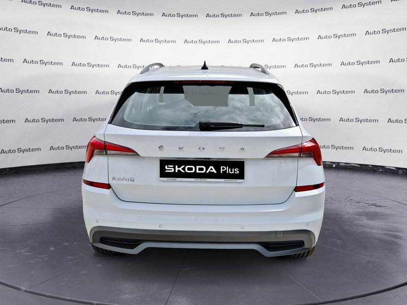 Skoda Kamiq usata a Palermo (4)