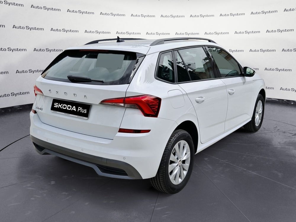 Skoda Kamiq usata a Palermo (5)