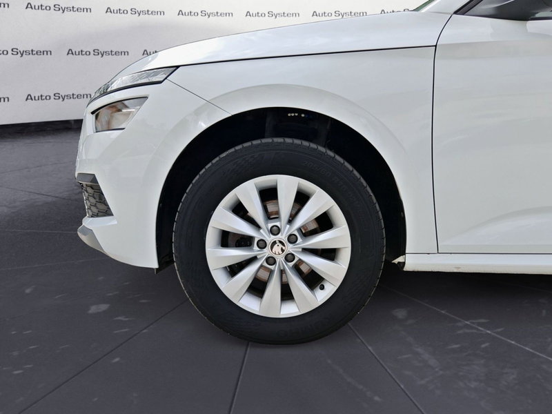 Skoda Kamiq usata a Palermo (6)