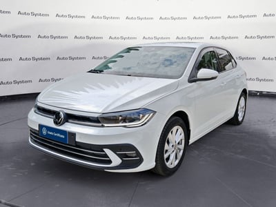 Volkswagen Polo 1.0 tsi Style 95cv dsg del 2023 usata a Palermo
