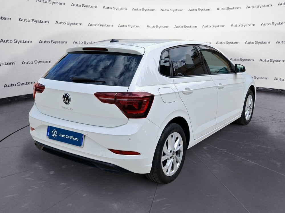 Volkswagen Polo usata a Palermo (4)