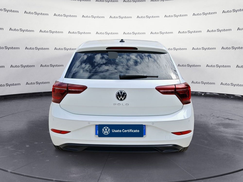 Volkswagen Polo usata a Palermo (5)
