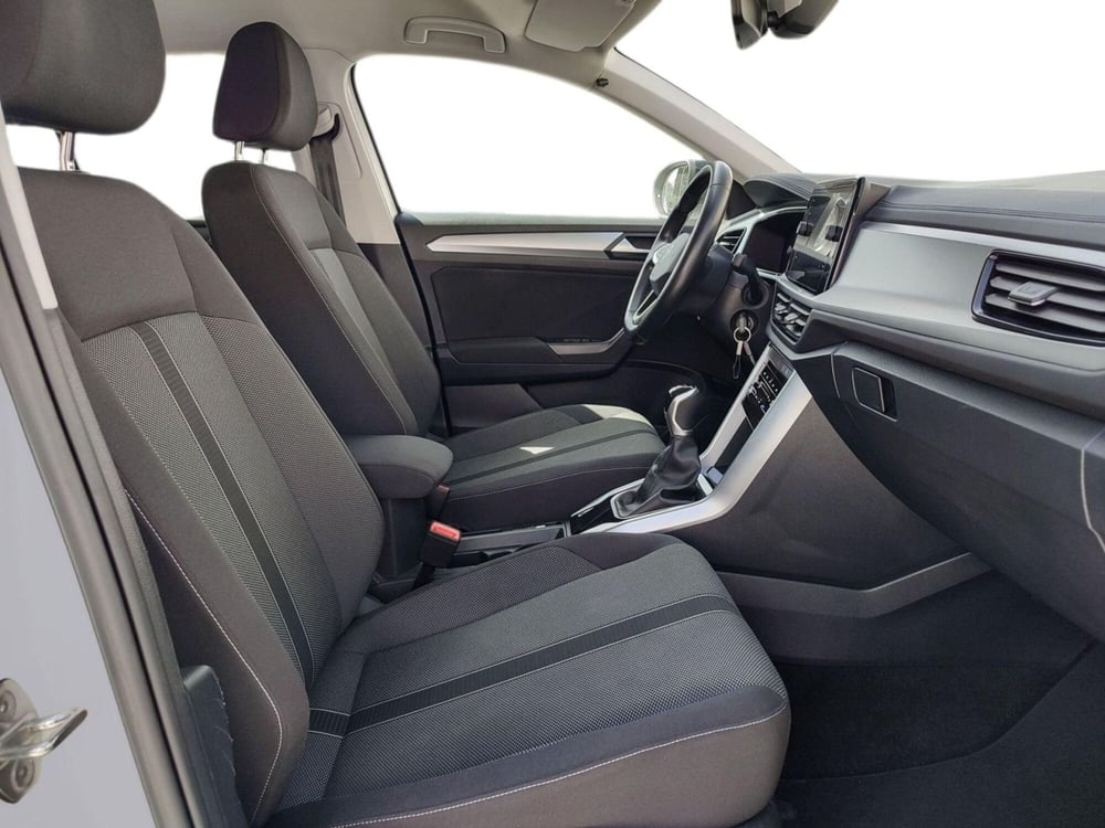 Volkswagen T-Roc usata a Palermo (7)