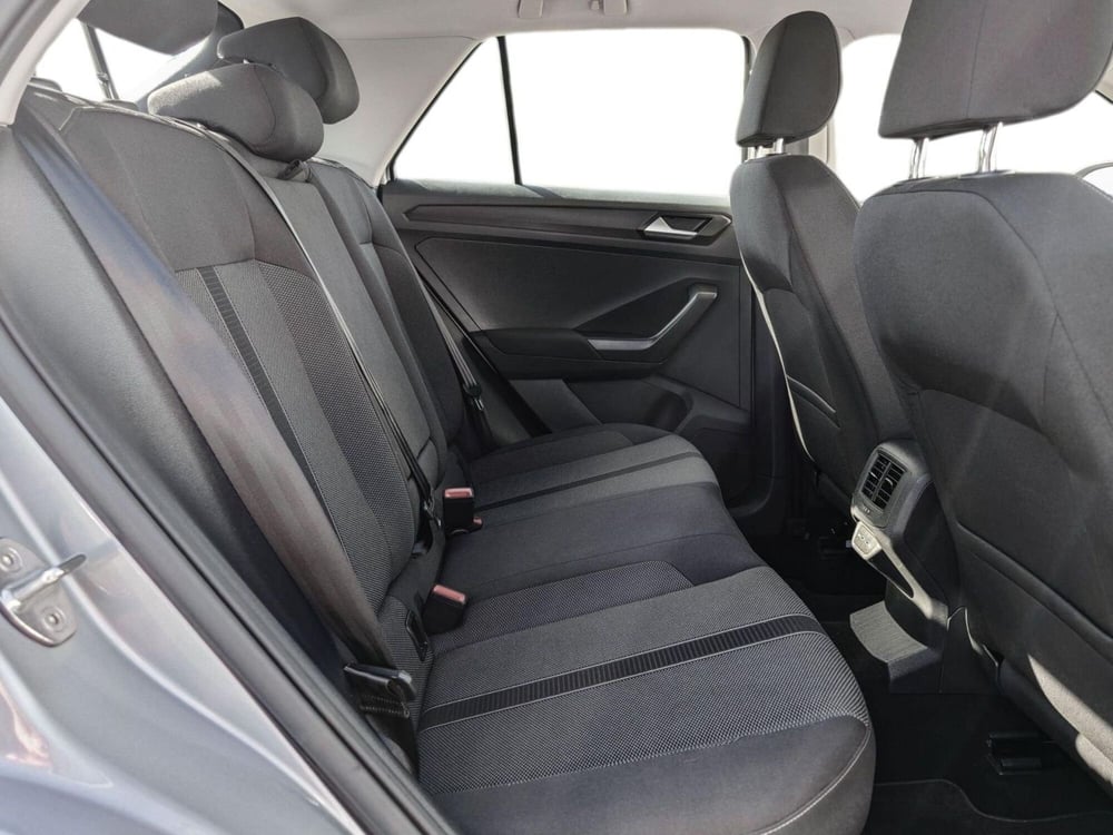 Volkswagen T-Roc usata a Palermo (8)