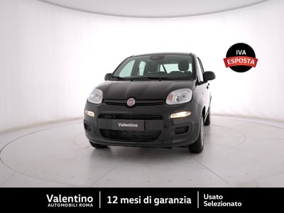 Fiat Panda 1.0 FireFly S&amp;S Hybrid City Cross nuova a Roma