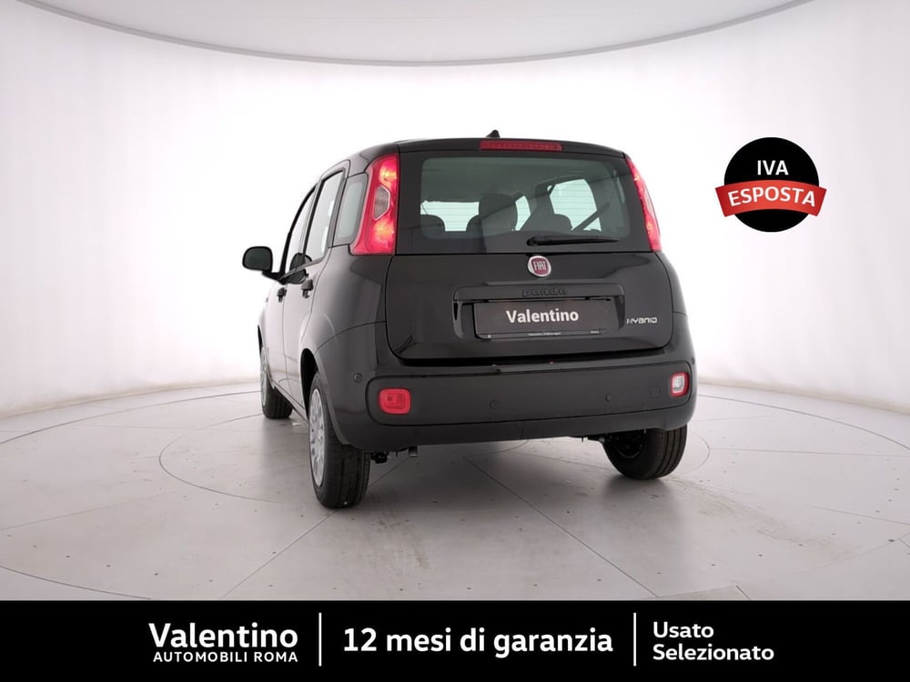 Fiat Panda nuova a Roma (5)