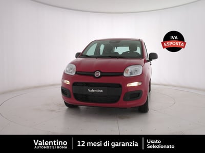 Fiat Panda 1.0 FireFly S&amp;S Hybrid City Cross nuova a Roma