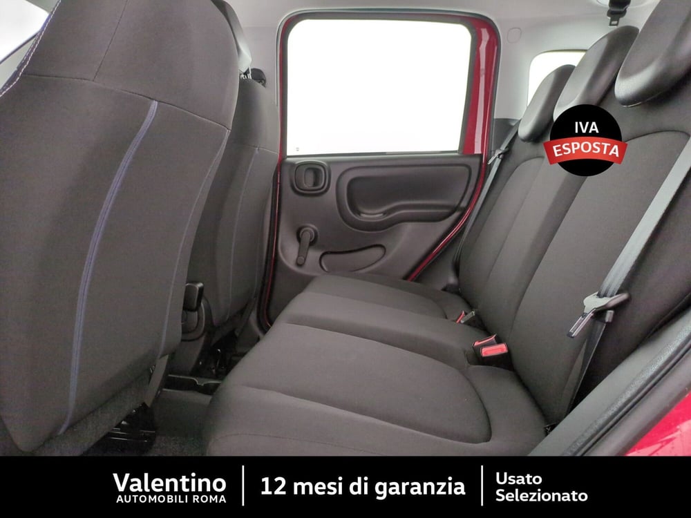 Fiat Panda nuova a Roma (10)