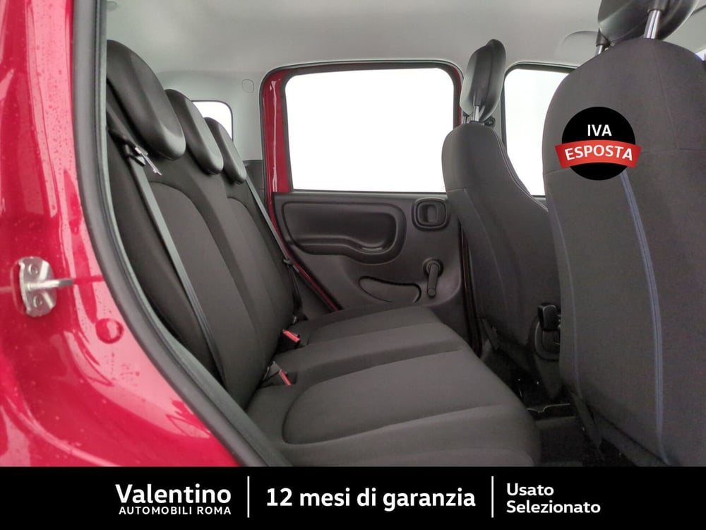 Fiat Panda nuova a Roma (11)