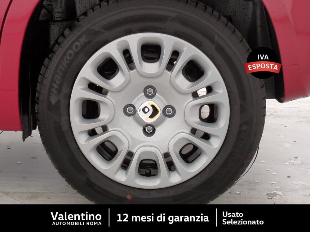 Fiat Panda nuova a Roma (12)