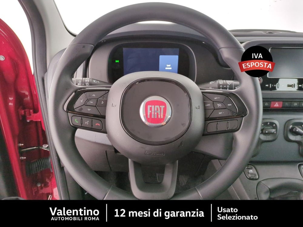 Fiat Panda nuova a Roma (14)