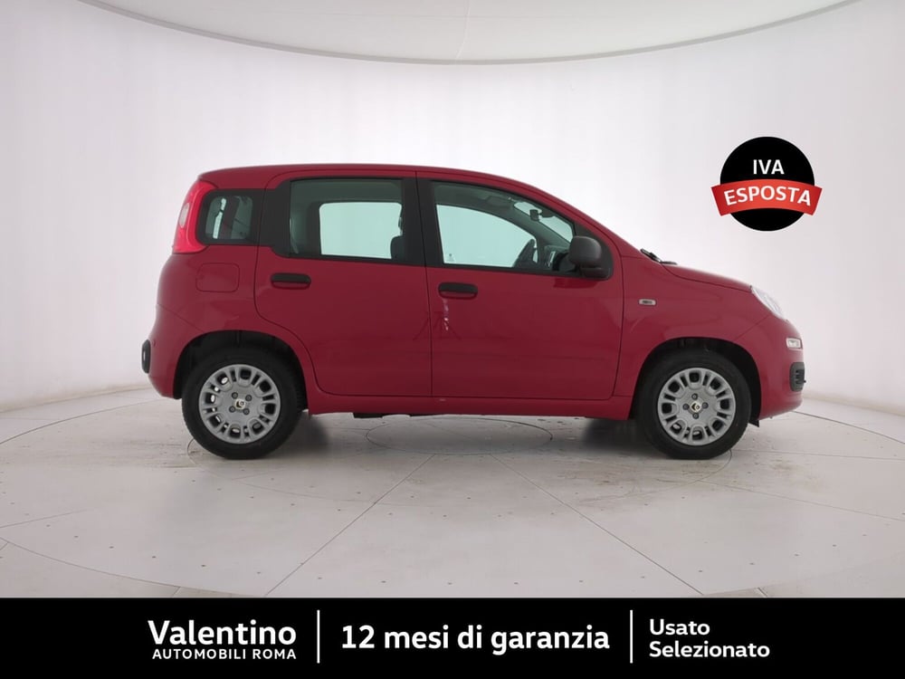 Fiat Panda nuova a Roma (2)