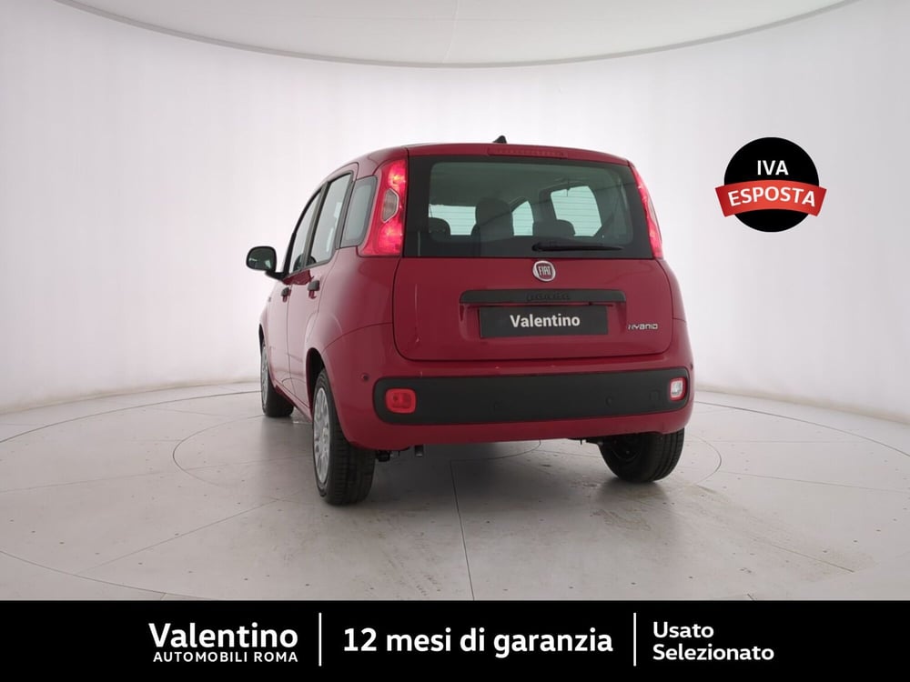 Fiat Panda nuova a Roma (5)