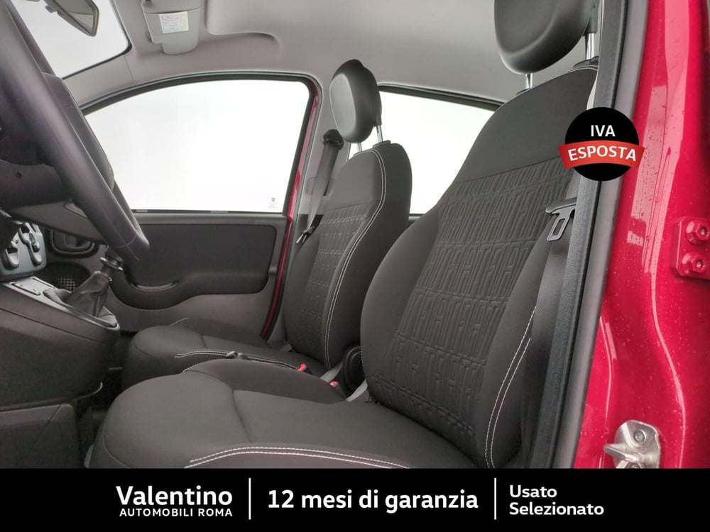 Fiat Panda nuova a Roma (6)