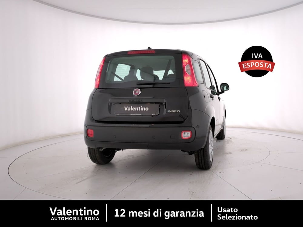 Fiat Panda nuova a Roma (3)