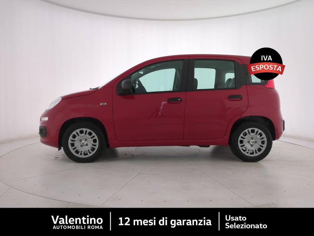 Fiat Panda nuova a Roma (4)