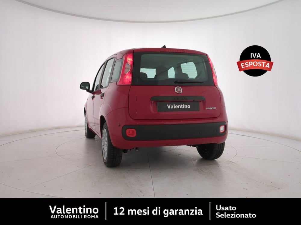 Fiat Panda nuova a Roma (5)