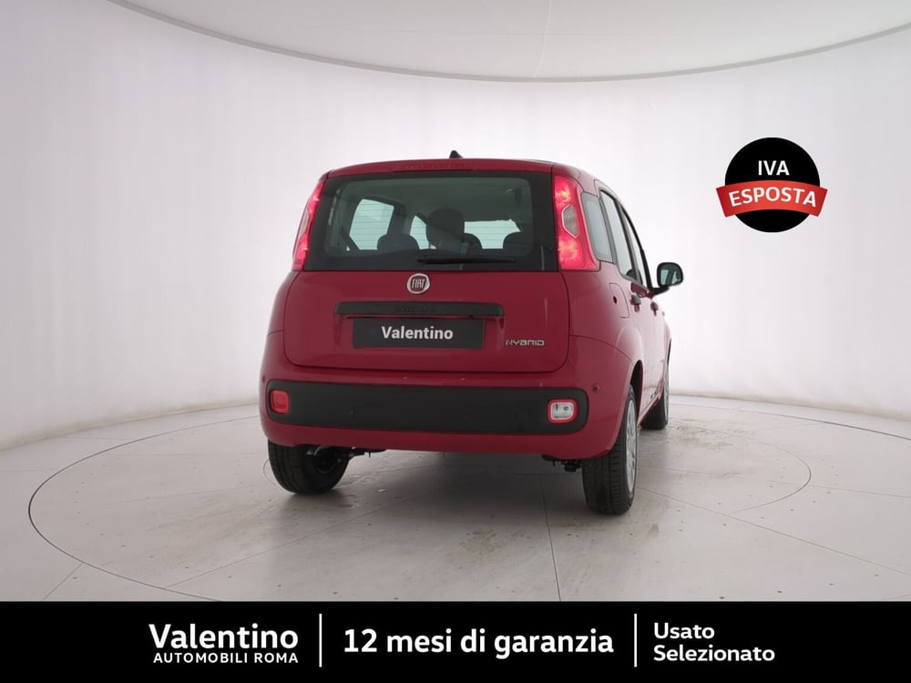 Fiat Panda nuova a Roma (3)