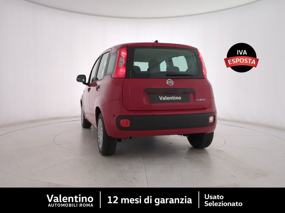 Fiat Panda nuova a Roma (5)
