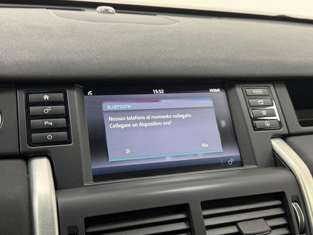 Land Rover Discovery Sport usata a Como (14)