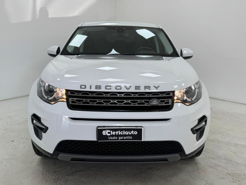 Land Rover Discovery Sport usata a Como (6)