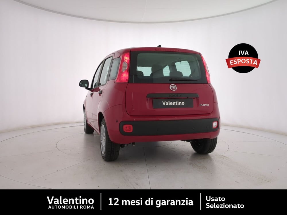 Fiat Panda nuova a Roma (5)