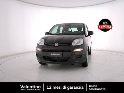 Fiat Panda 1.0 FireFly S&amp;S Hybrid City Cross nuova a Roma