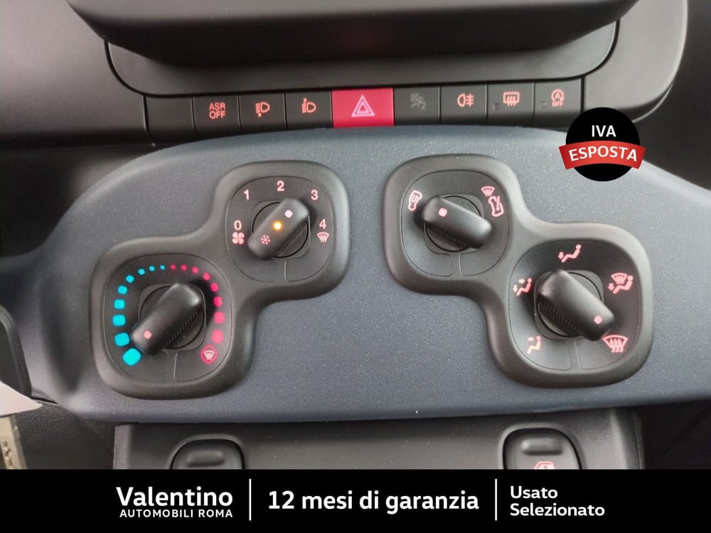 Fiat Panda nuova a Roma (18)