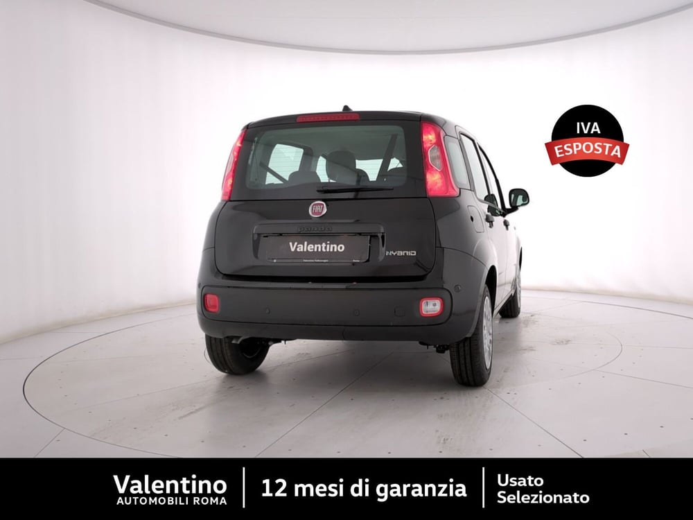 Fiat Panda nuova a Roma (3)