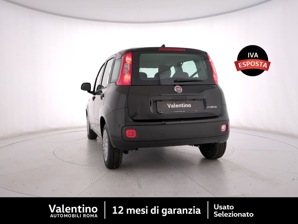 Fiat Panda nuova a Roma (5)