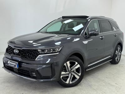 Kia Sorento 1.6 T-GDi aut. AWD HEV Evolution del 2021 usata a Lurate Caccivio