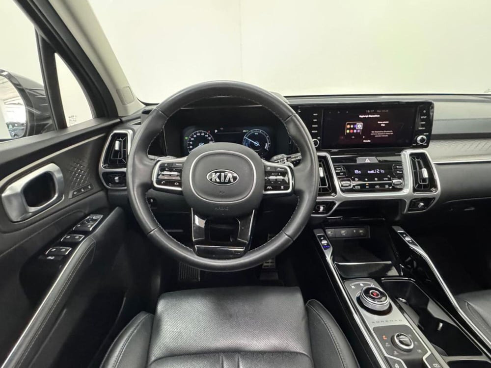 Kia Sorento usata a Como (12)