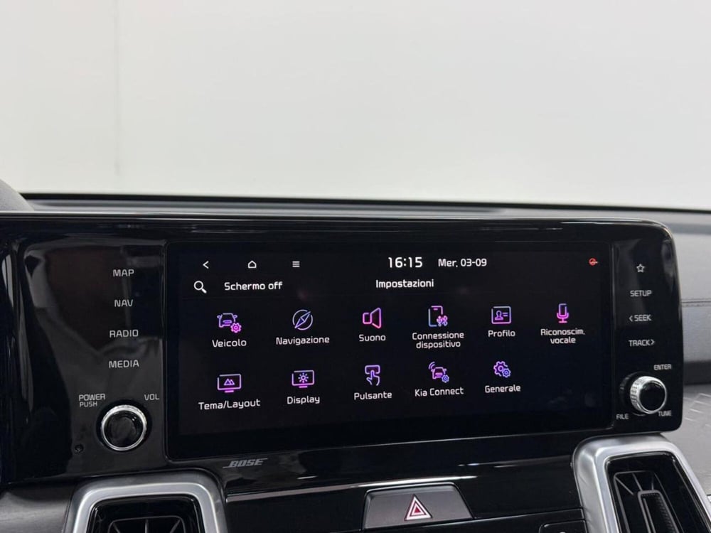 Kia Sorento usata a Como (17)