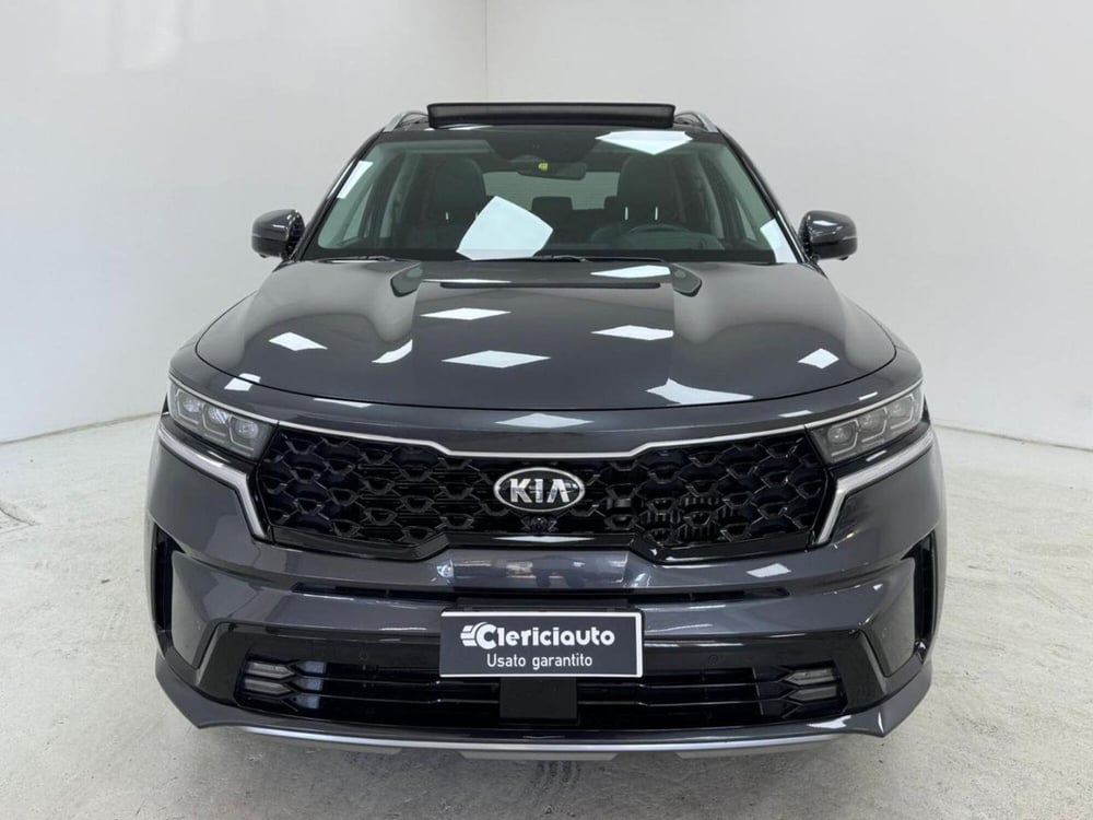 Kia Sorento usata a Como (6)