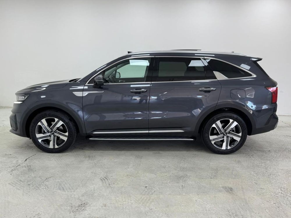 Kia Sorento usata a Como (8)