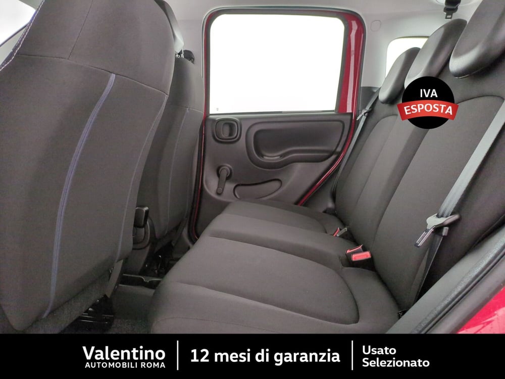 Fiat Panda nuova a Roma (10)