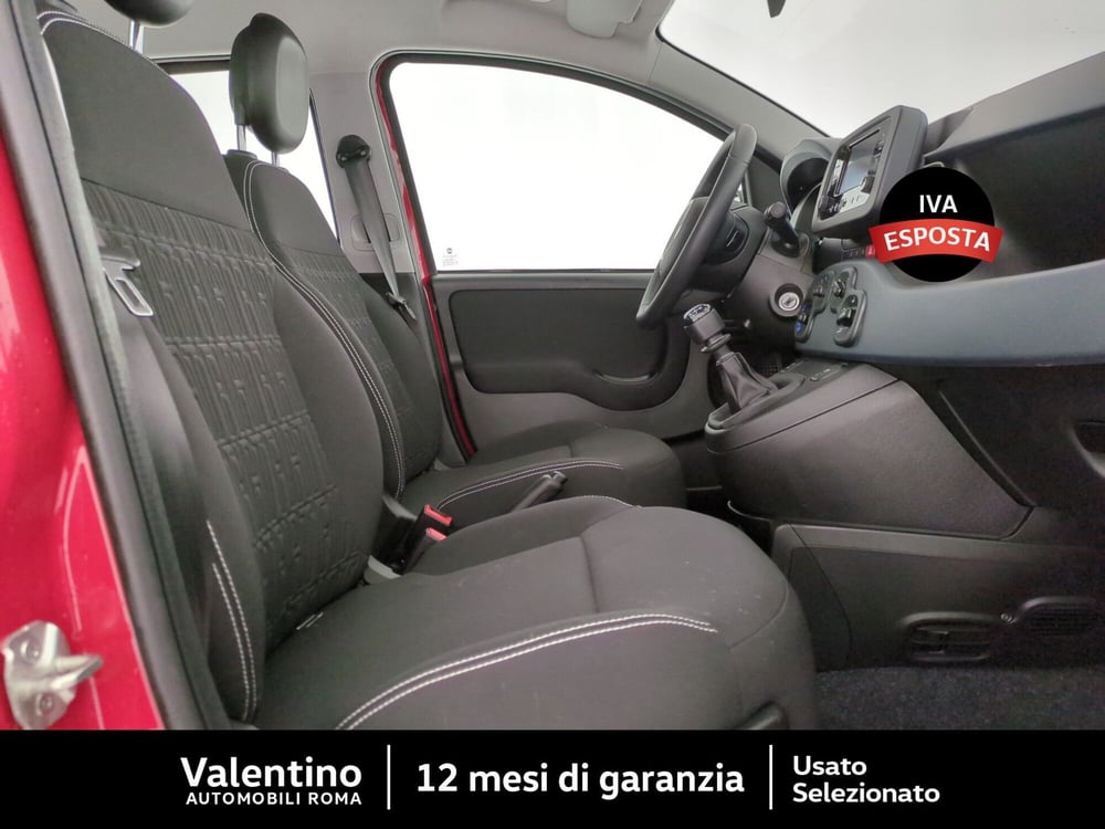 Fiat Panda nuova a Roma (13)