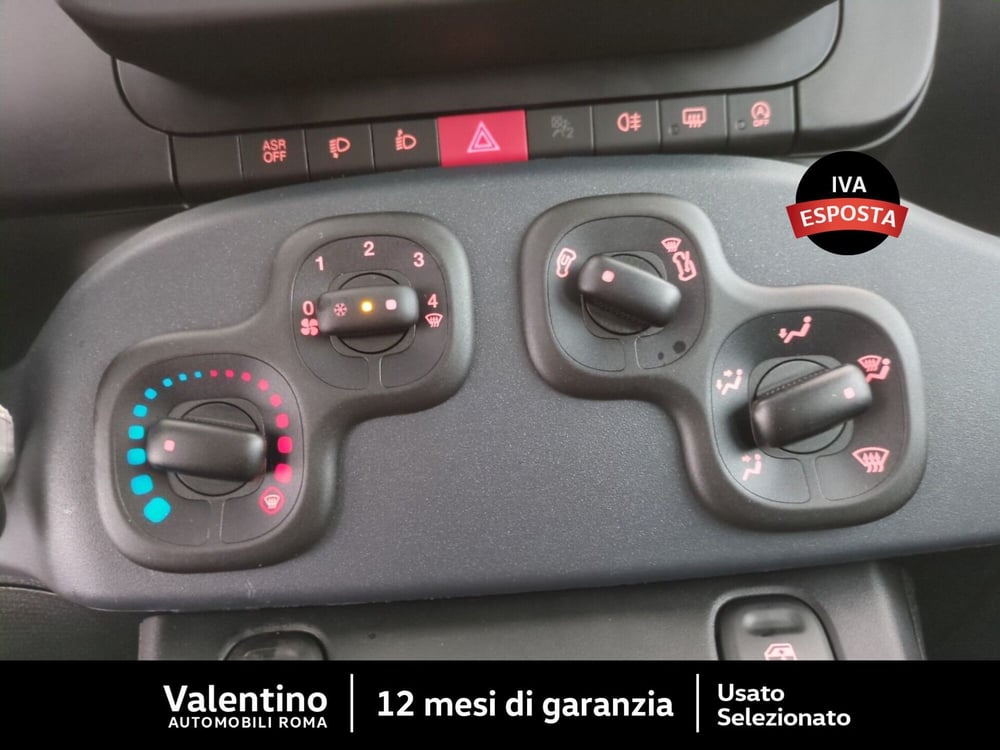 Fiat Panda nuova a Roma (16)