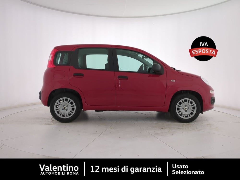 Fiat Panda nuova a Roma (2)