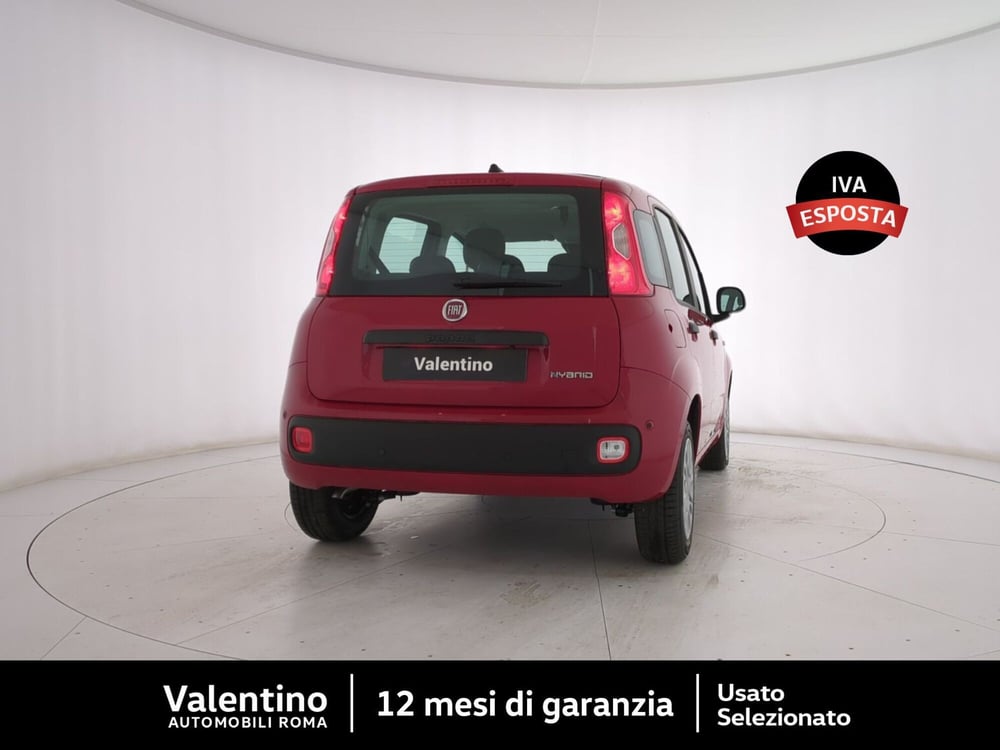 Fiat Panda nuova a Roma (3)