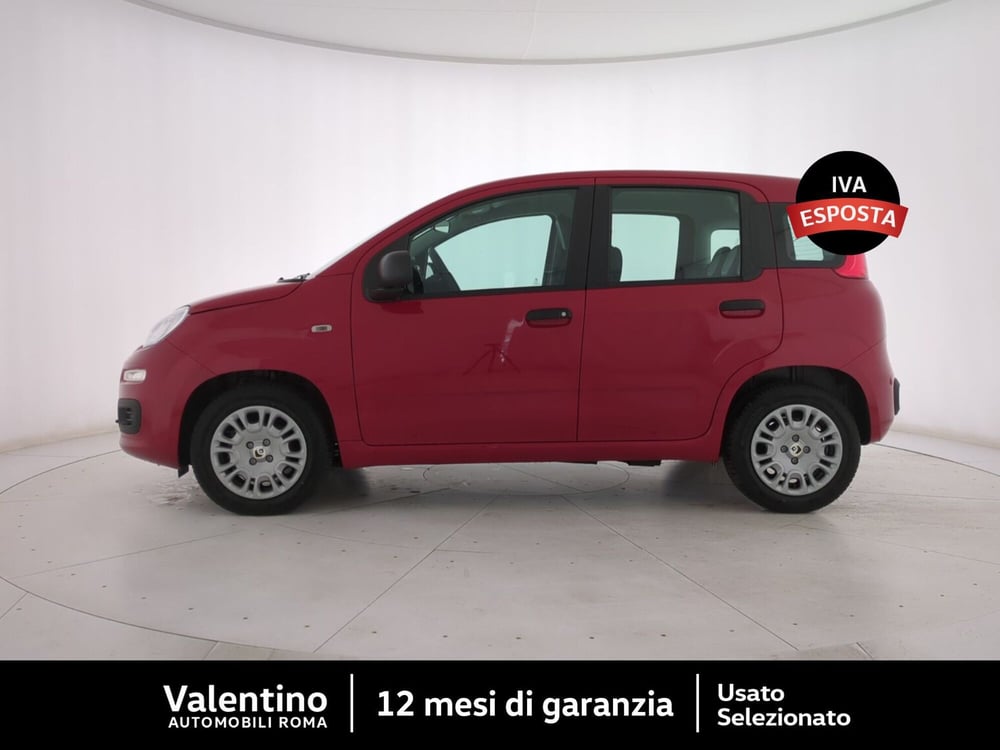 Fiat Panda nuova a Roma (4)