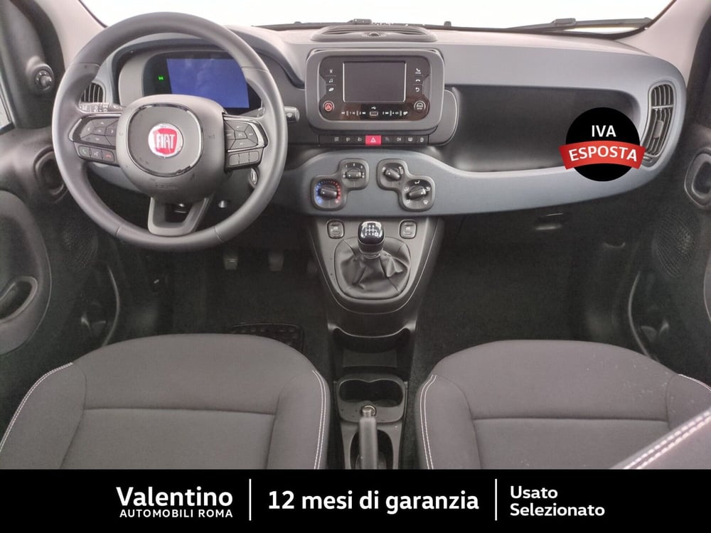 Fiat Panda nuova a Roma (7)