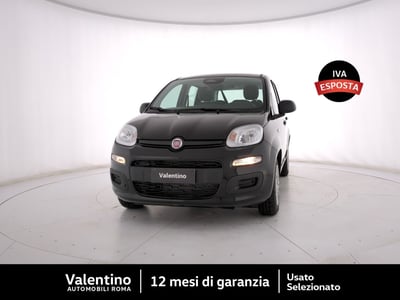 Fiat Panda 1.0 FireFly S&amp;S Hybrid City Cross nuova a Roma