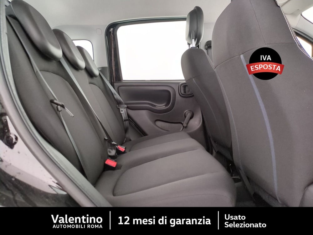 Fiat Panda nuova a Roma (11)