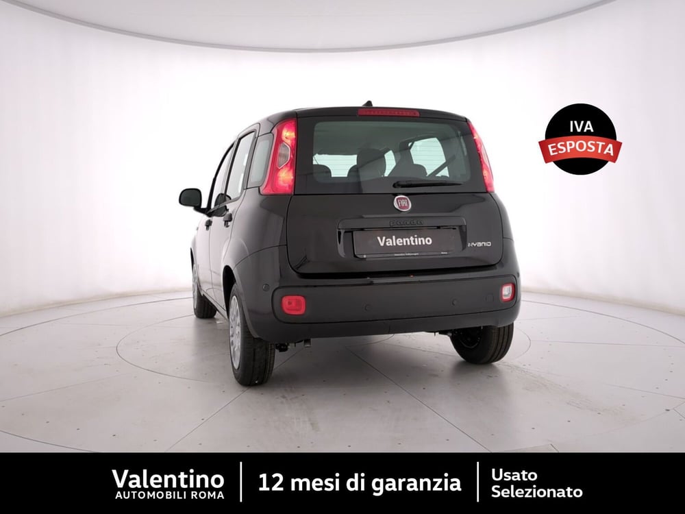 Fiat Panda nuova a Roma (5)