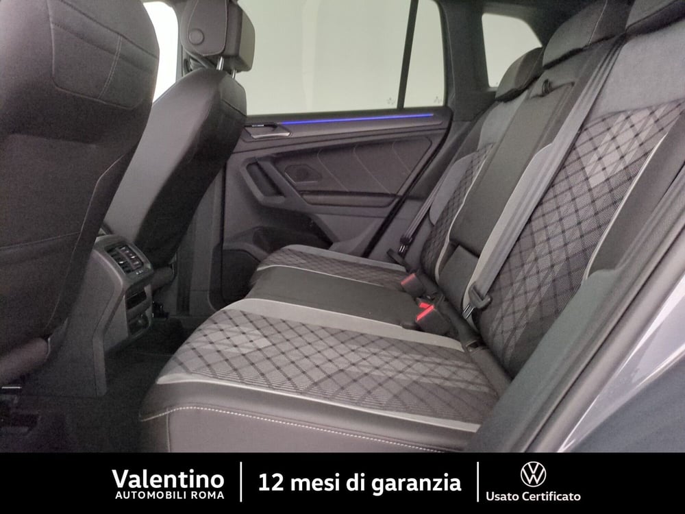 Volkswagen Tiguan usata a Roma (10)
