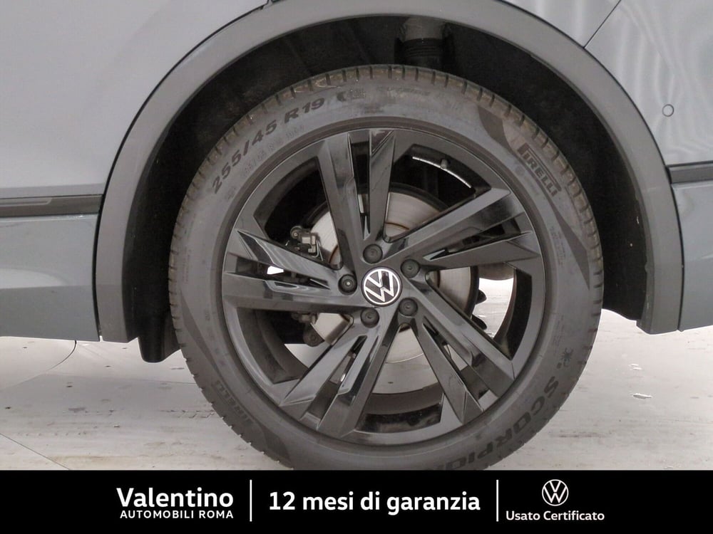 Volkswagen Tiguan usata a Roma (12)