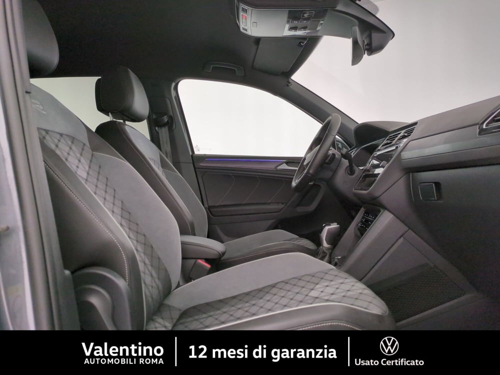 Volkswagen Tiguan usata a Roma (13)