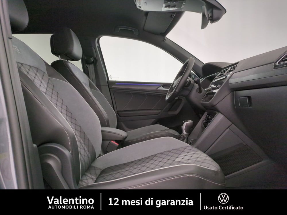 Volkswagen Tiguan usata a Roma (14)